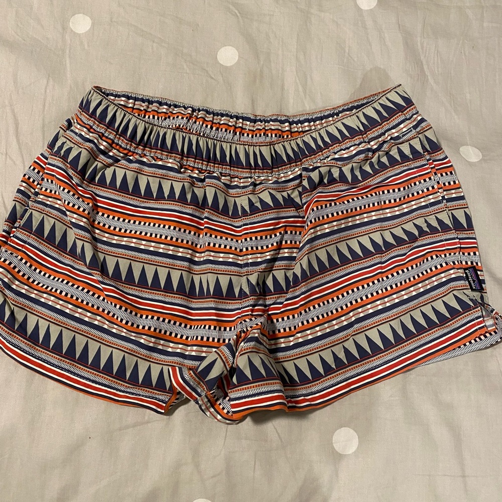 Patagonia Shorts: Patagonia Baggies Shorts